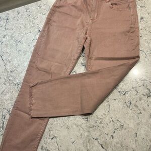 Maurice’s Mauve Skinny Jeans for Women